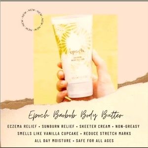 Epoch Baobob Body Butter